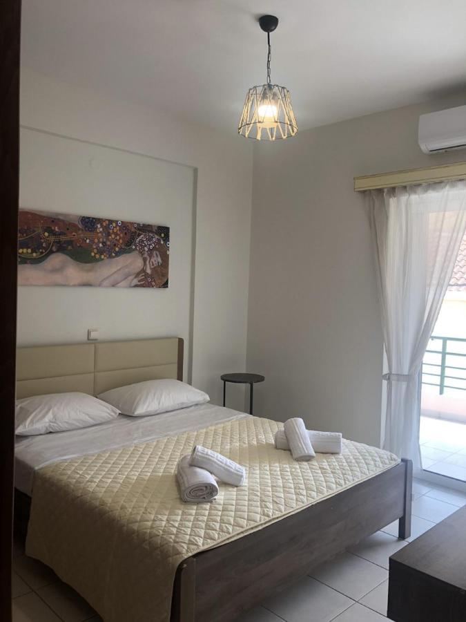 Seaside Villa Preveza Exterior foto