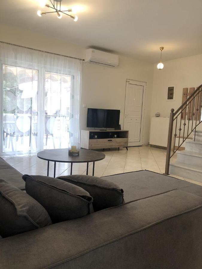 Seaside Villa Preveza Exterior foto